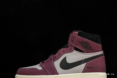 'LIGHT 1 BORDEAUX' GORE-TEX ELEMENT AIR HIGH JORDAN 0722